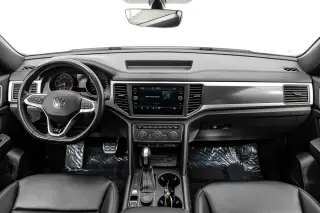 2021 Volkswagen Atlas Cross Sport