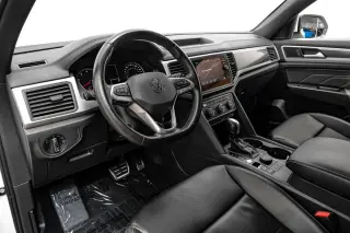 2021 Volkswagen Atlas Cross Sport