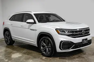 2021 Volkswagen Atlas Cross Sport