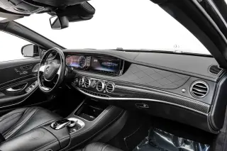 2015 Mercedes-Benz S 65 AMG