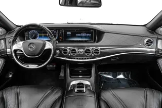 2015 Mercedes-Benz S 65 AMG