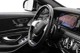2015 Mercedes-Benz S 65 AMG