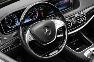 2015 Mercedes-Benz S 65 AMG