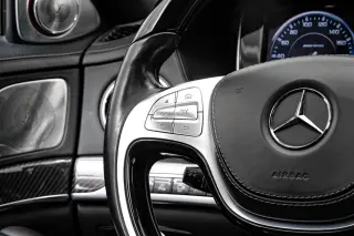 2015 Mercedes-Benz S 65 AMG