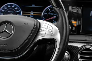 2015 Mercedes-Benz S 65 AMG