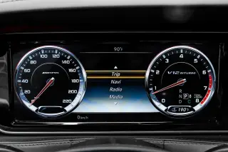 2015 Mercedes-Benz S 65 AMG