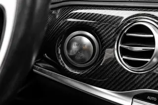 2015 Mercedes-Benz S 65 AMG