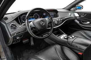 2015 Mercedes-Benz S 65 AMG