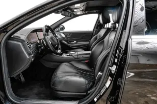 2015 Mercedes-Benz S 65 AMG