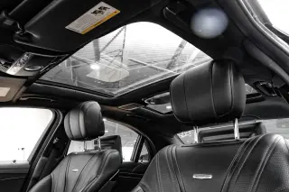 2015 Mercedes-Benz S 65 AMG