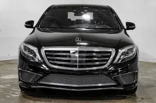 2015 Mercedes-Benz S 65 AMG