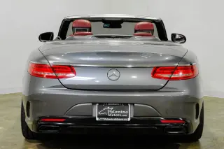 2017 Mercedes-Benz S 550