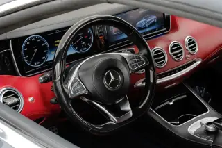 2017 Mercedes-Benz S 550