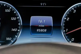 2017 Mercedes-Benz S 550