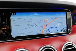 2017 Mercedes-Benz S 550