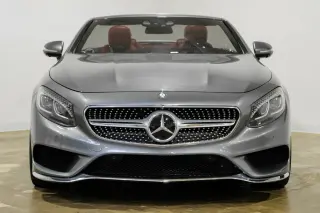 2017 Mercedes-Benz S 550