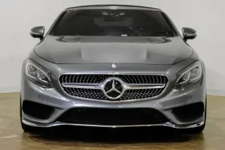 2017 Mercedes-Benz S 550