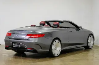 2017 Mercedes-Benz S 550