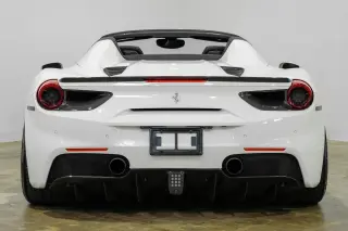 2018 Ferrari 488 Spider