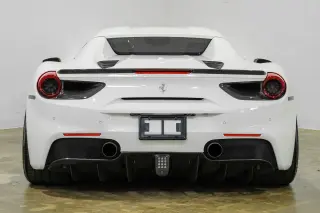 2018 Ferrari 488 Spider