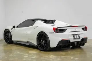 2018 Ferrari 488 Spider