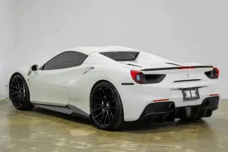 2018 Ferrari 488 Spider