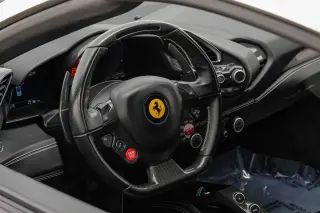 2018 Ferrari 488 Spider