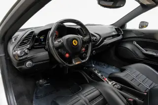 2018 Ferrari 488 Spider