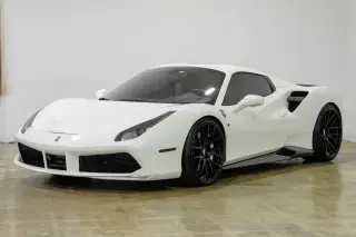 2018 Ferrari 488 Spider