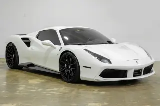 2018 Ferrari 488 Spider