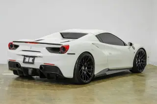 2018 Ferrari 488 Spider