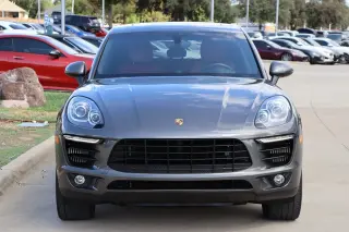 2016 Porsche Macan