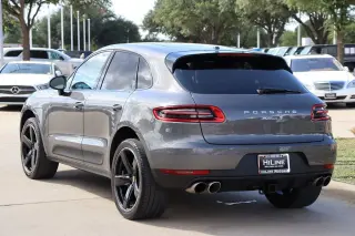 2016 Porsche Macan