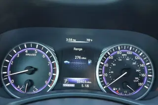 2017 INFINITI Q60