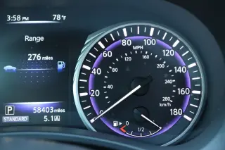 2017 INFINITI Q60