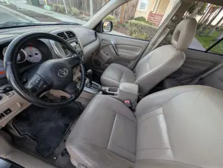 2005 Toyota RAV4