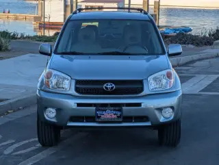 2005 Toyota RAV4