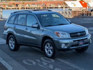 2005 Toyota RAV4