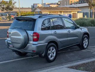 2005 Toyota RAV4