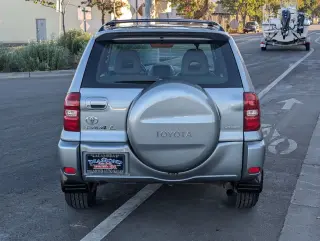 2005 Toyota RAV4