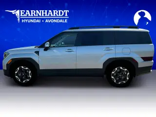 Hyundai SANTA FE 2025 AWD SEL SUV de 4 puertas