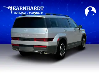 Hyundai SANTA FE 2025 AWD SEL SUV de 4 puertas