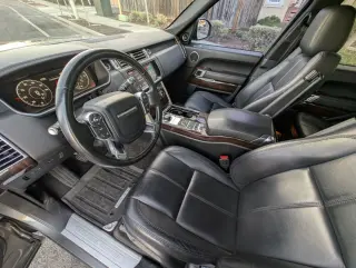 2017 Land Rover Range Rover