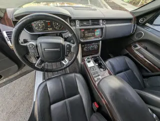 2017 Land Rover Range Rover