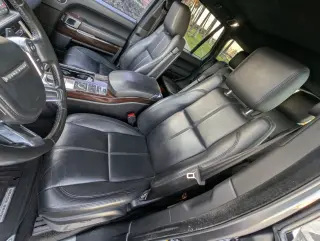 2017 Land Rover Range Rover