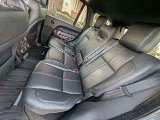 2017 Land Rover Range Rover