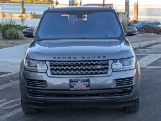 2017 Land Rover Range Rover