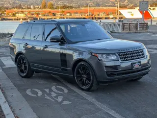 2017 Land Rover Range Rover