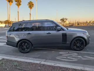 2017 Land Rover Range Rover