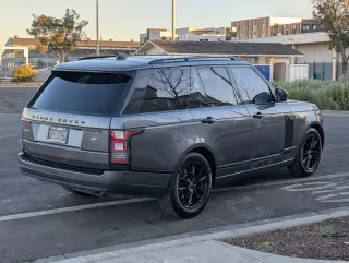 2017 Land Rover Range Rover